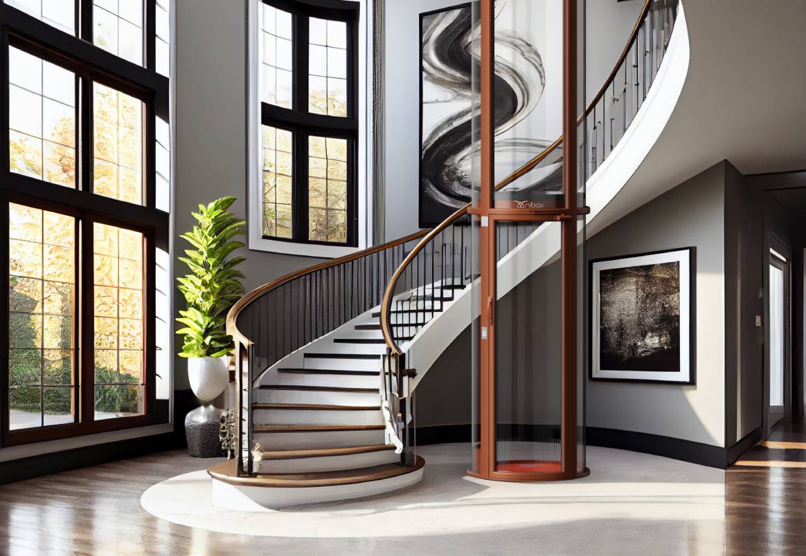 Home Lifts and Residential Elevators - Nibav Lifts Inc., California, United States