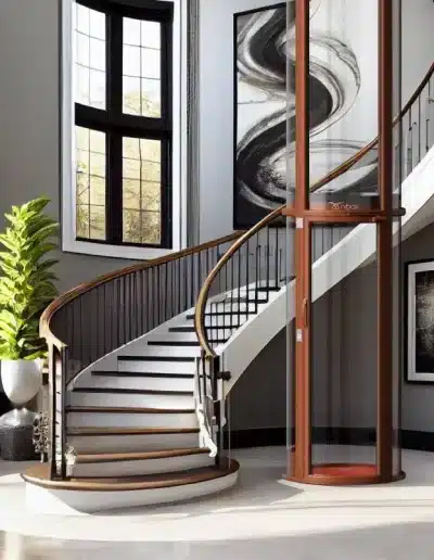 Home Lifts and Residential Elevators - Home Lifts and Residential Elevators - Nibav Lifts USA