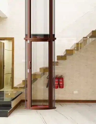 Compact Home Lifts and Residential Elevators - Compact Home Lifts and Residential Elevators - Nibav Lifts USA