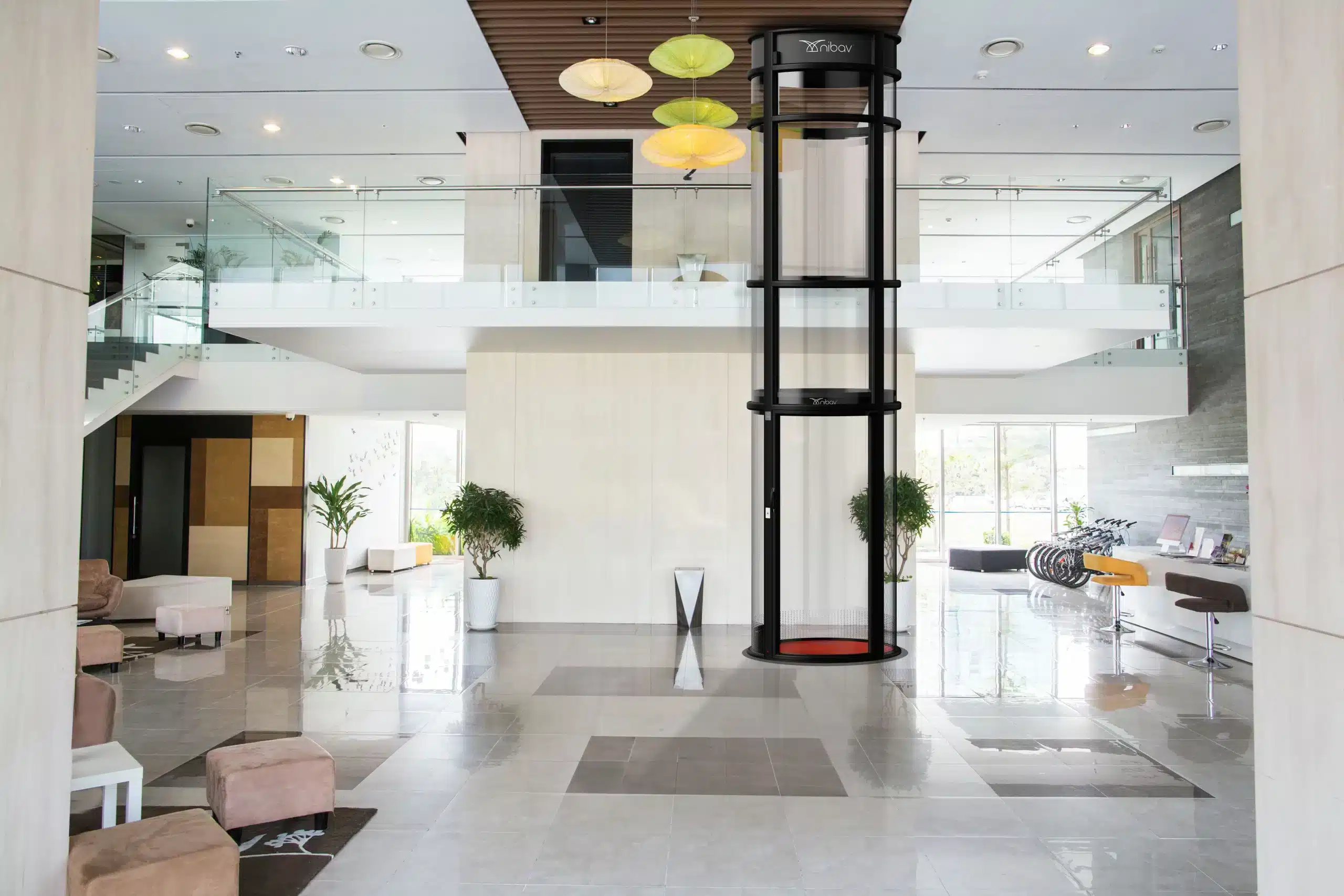 Series III Max Home Elevators