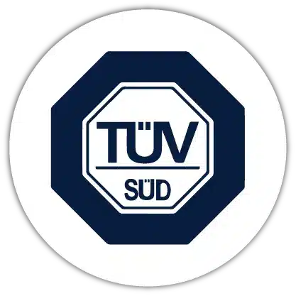 TUV Certified